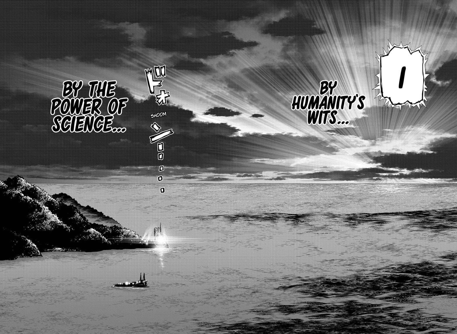 Dr. Stone Chapter 223 page 17 - Chapter 223: 0
