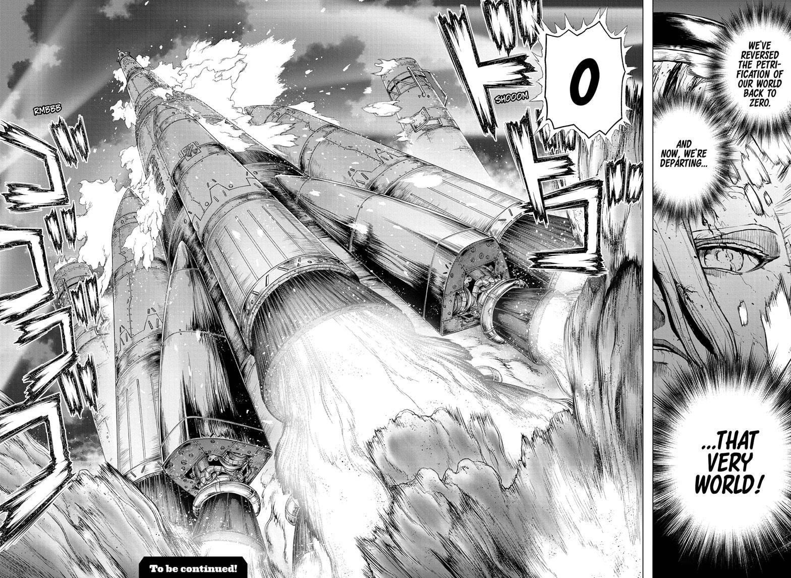Dr. Stone Chapter 223 page 18 - Chapter 223: 0