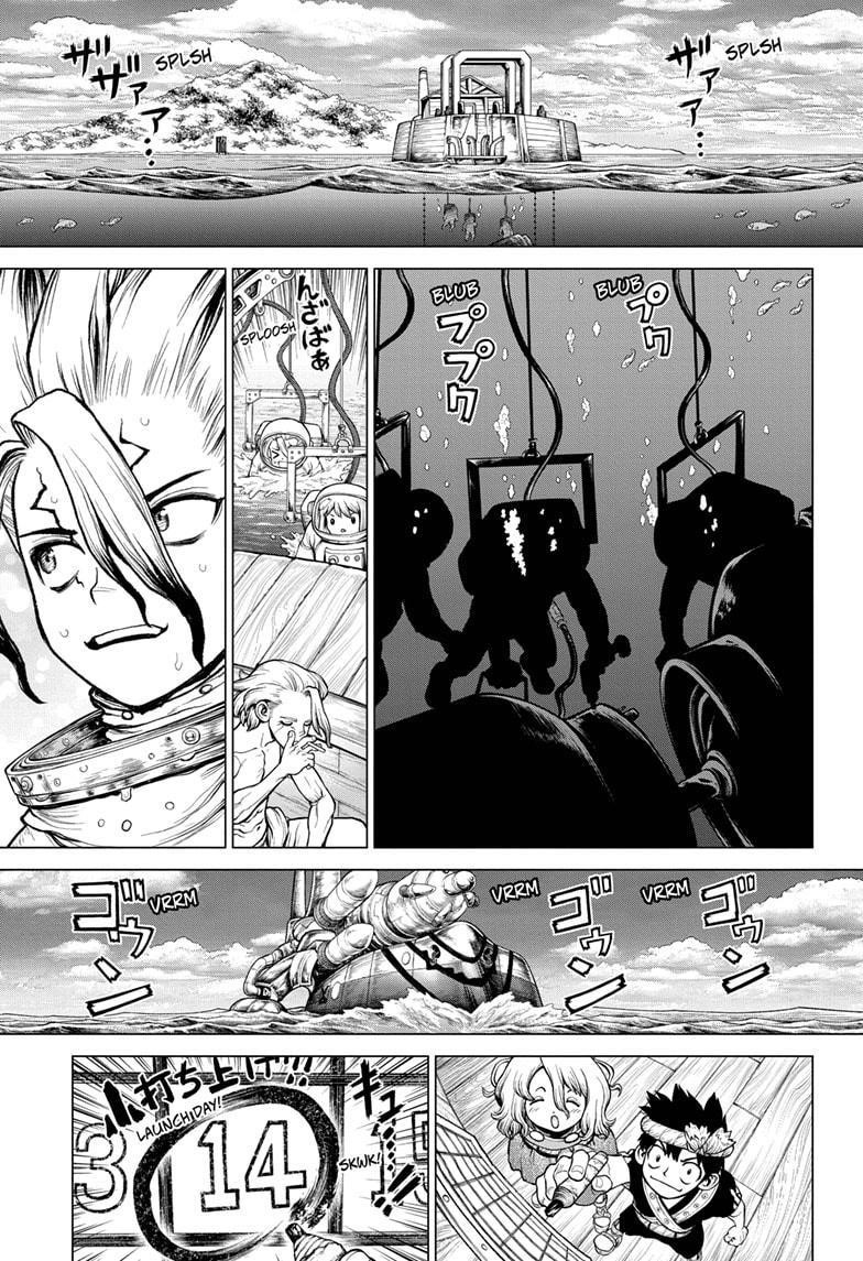 Dr. Stone Chapter 223 page 2 - Chapter 223: 0