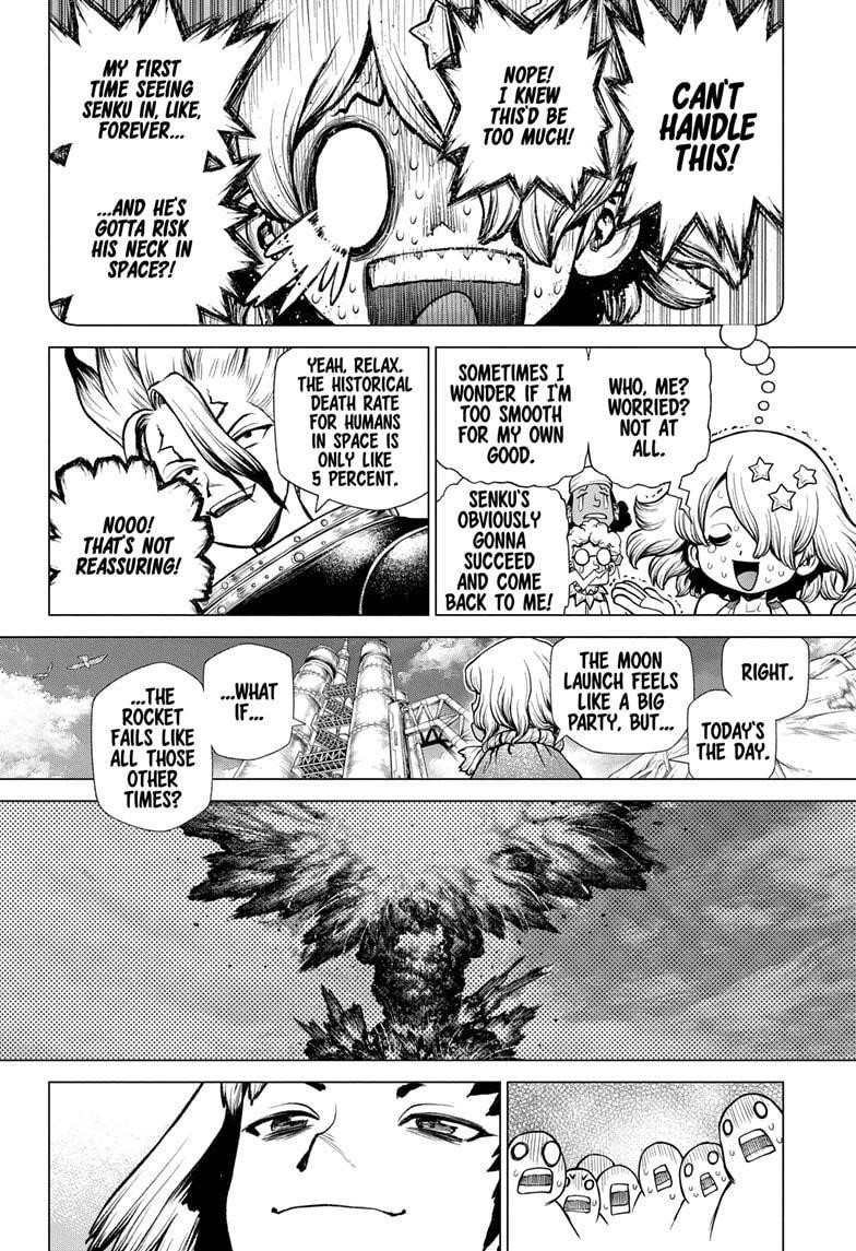 Dr. Stone Chapter 223 page 7 - Chapter 223: 0
