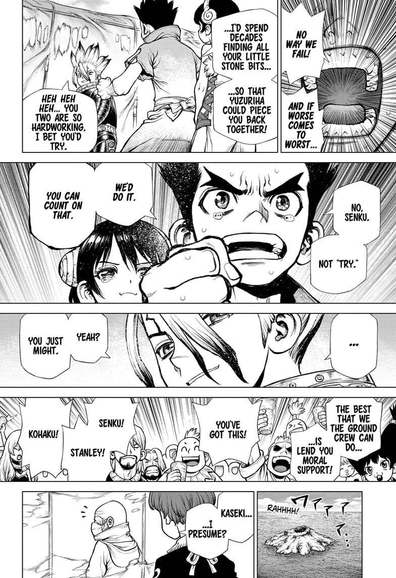 Dr. Stone Chapter 223 page 9 - Chapter 223: 0