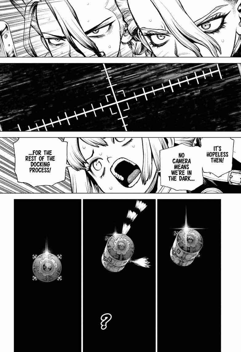 Dr. Stone Chapter 225 page 10 - Chapter 225: Docking