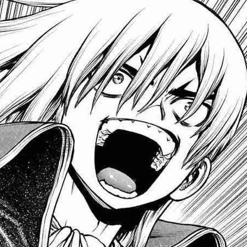 Dr. Stone Chapter 225: Docking cover