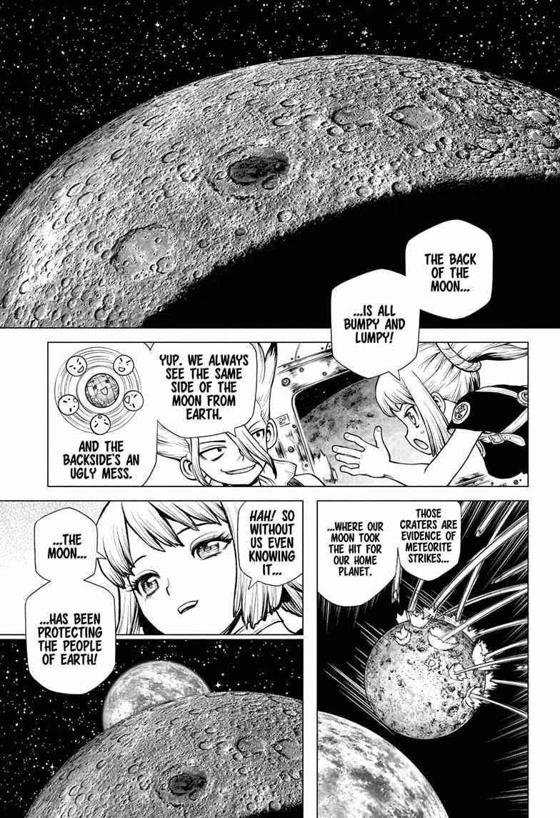 Dr. Stone Chapter 226 page 10 - Chapter 226: Giant Step