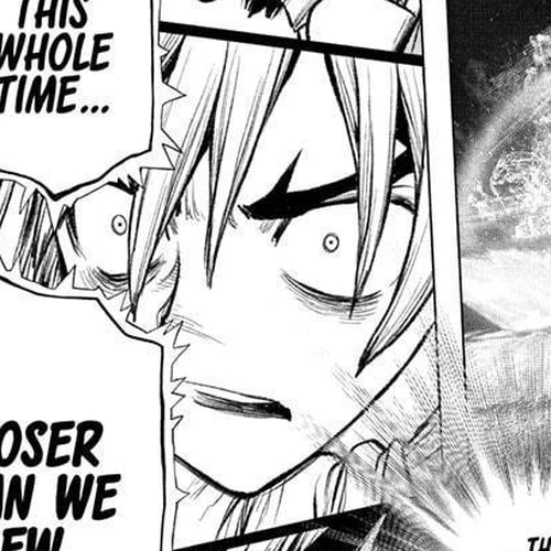 Dr. Stone Chapter 227: It Was You cover