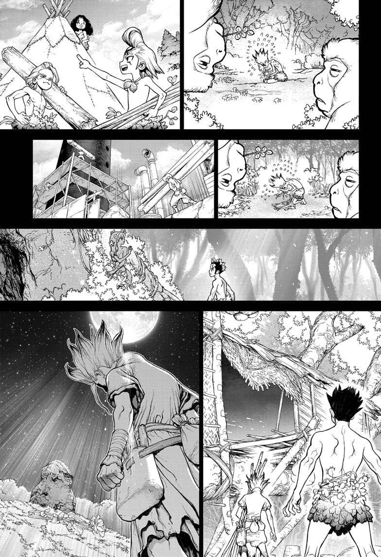 Dr. Stone Chapter 229 page 14 - Chapter 229: Why-Man