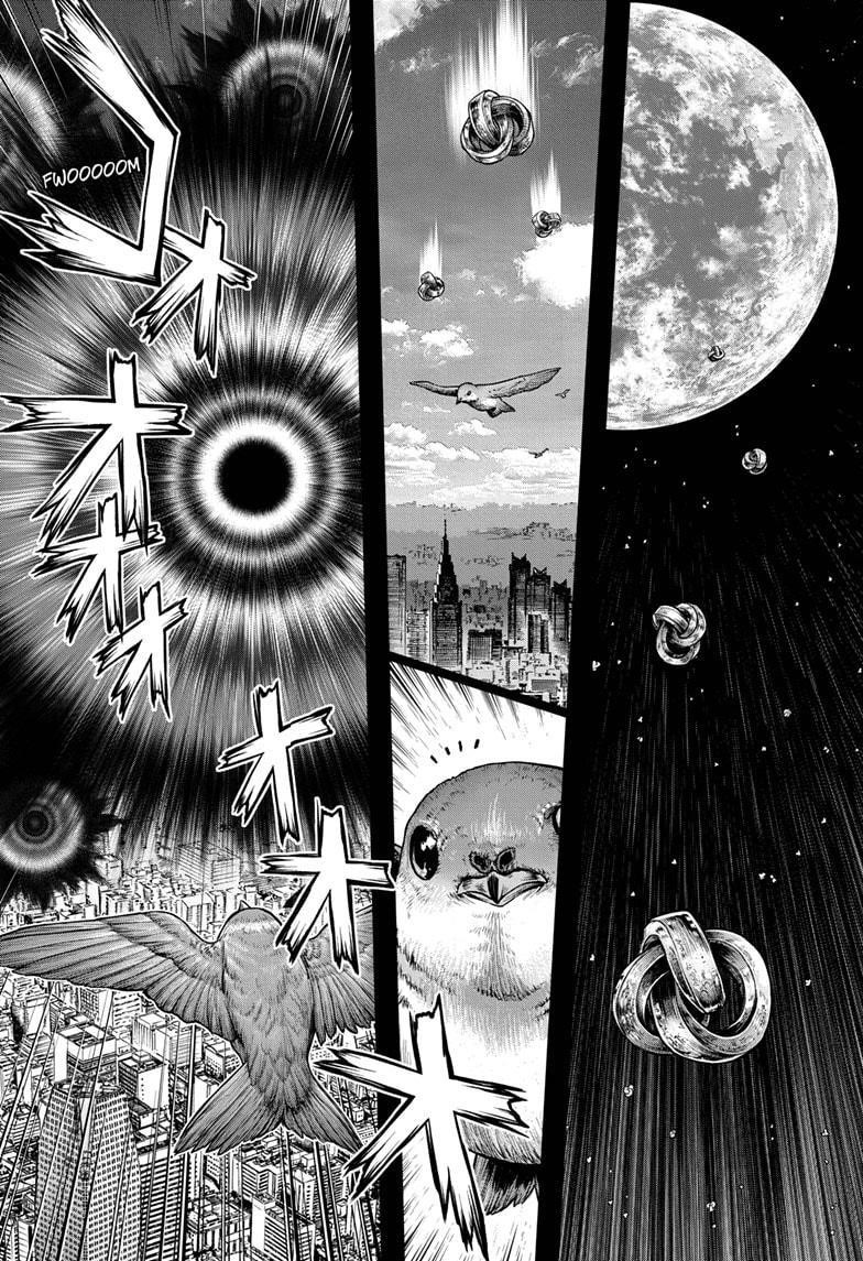 Dr. Stone Chapter 229 page 2 - Chapter 229: Why-Man
