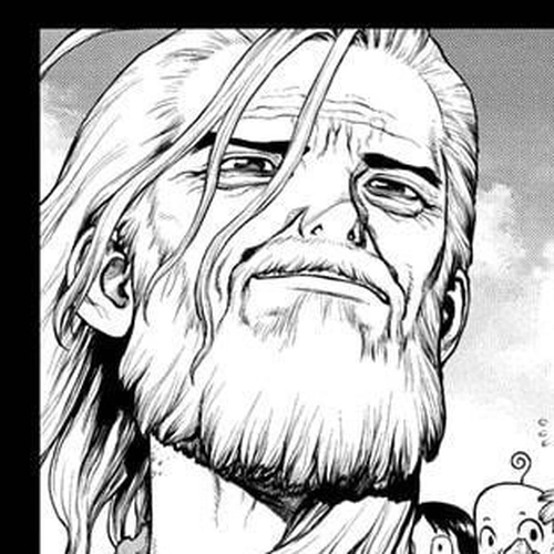 Dr. Stone Chapter 229: Why-Man cover