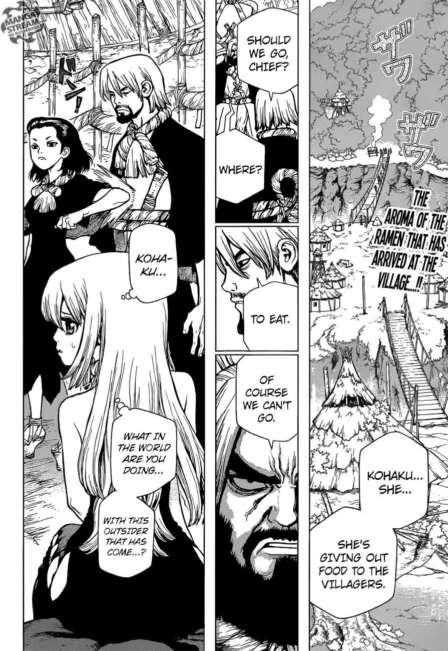 Dr. Stone Chapter 23 page 2 - Chapter 23: The Smooth Talker