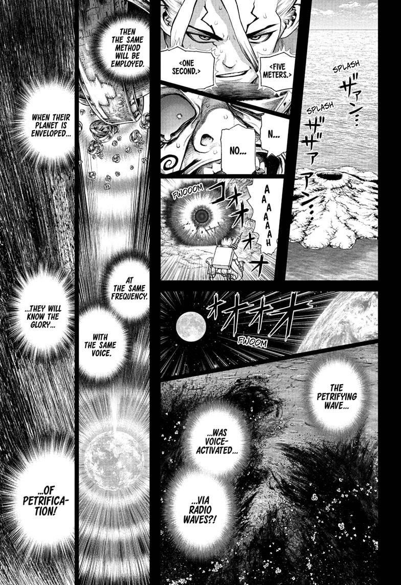 Dr. Stone Chapter 230 page 5 - Chapter 230: Human