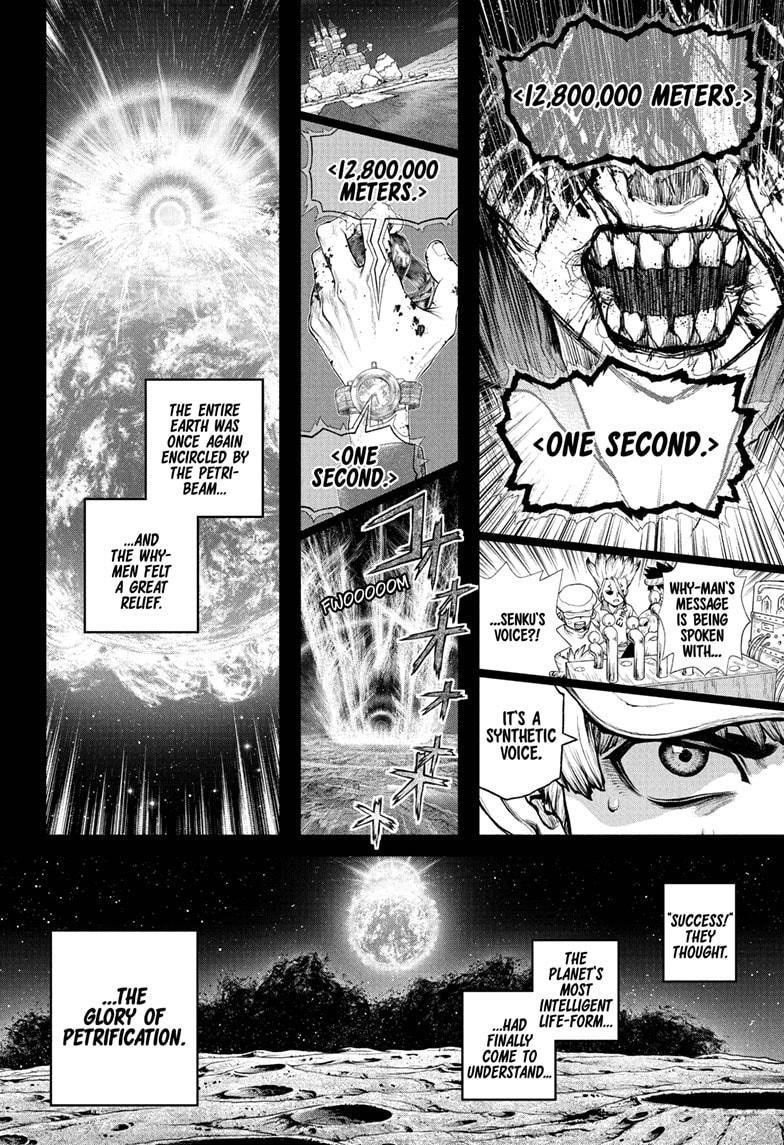 Dr. Stone Chapter 230 page 6 - Chapter 230: Human