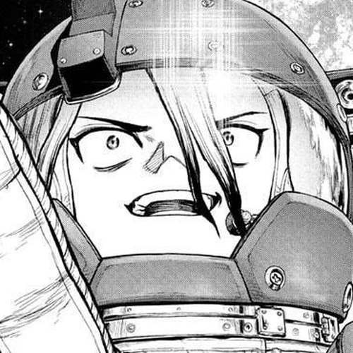 Dr. Stone Chapter 230: Human cover