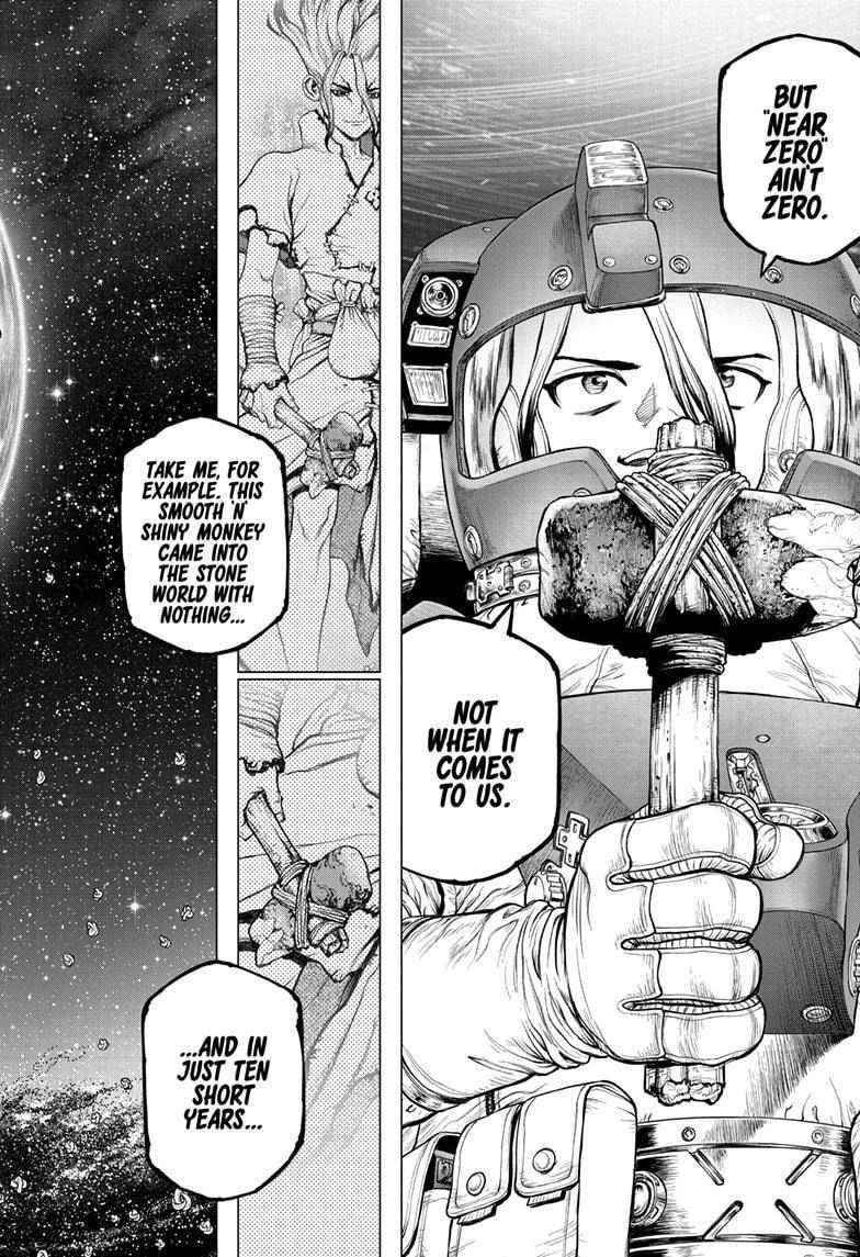 Dr. Stone Chapter 231 page 10 - Chapter 231: A Future To Get Excited About