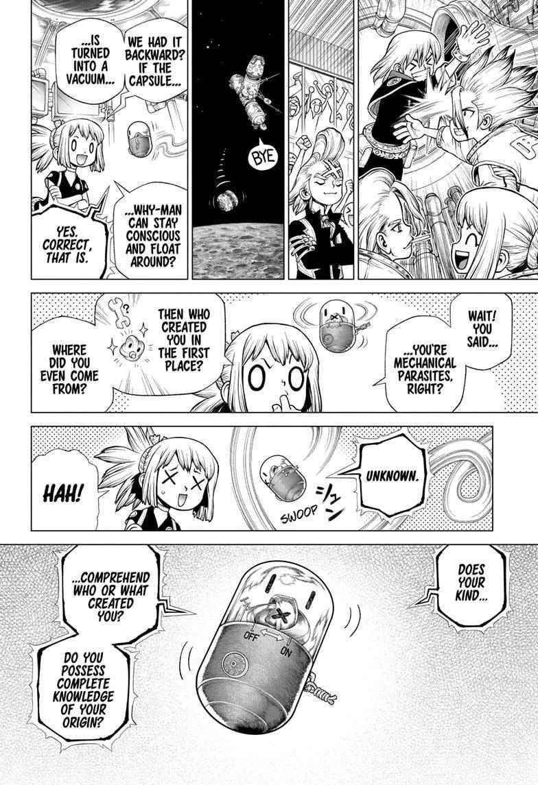 Dr. Stone Chapter 231 page 16 - Chapter 231: A Future To Get Excited About