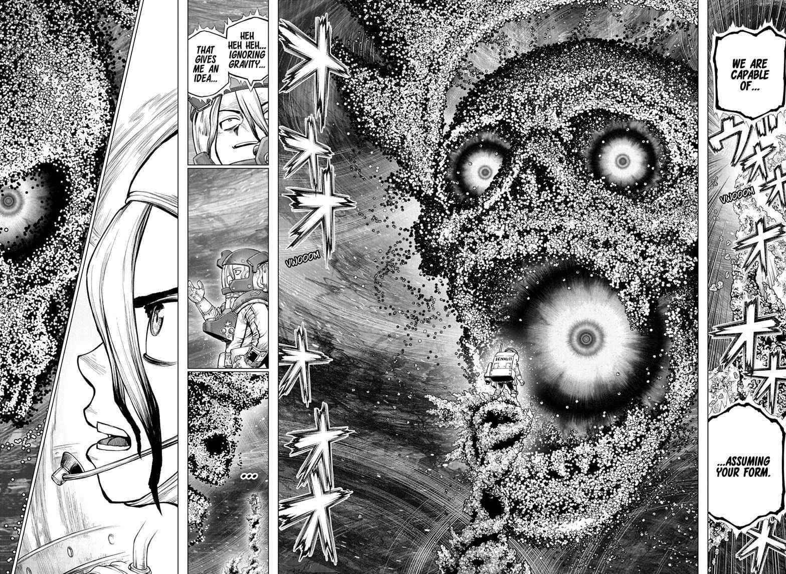 Dr. Stone Chapter 231 page 5 - Chapter 231: A Future To Get Excited About