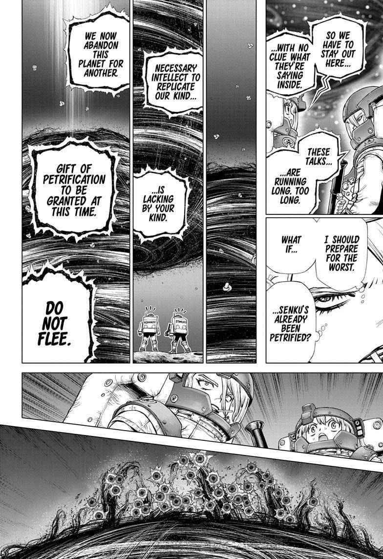 Dr. Stone Chapter 231 page 6 - Chapter 231: A Future To Get Excited About