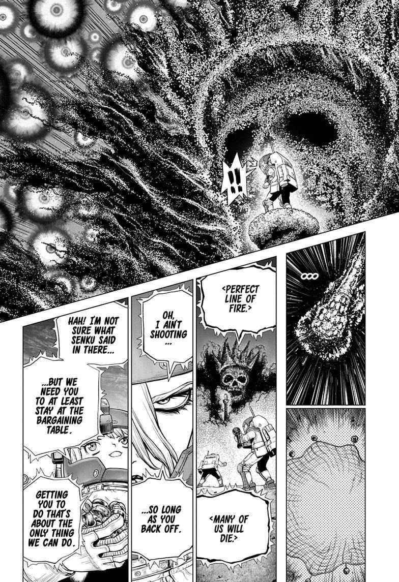 Dr. Stone Chapter 231 page 8 - Chapter 231: A Future To Get Excited About