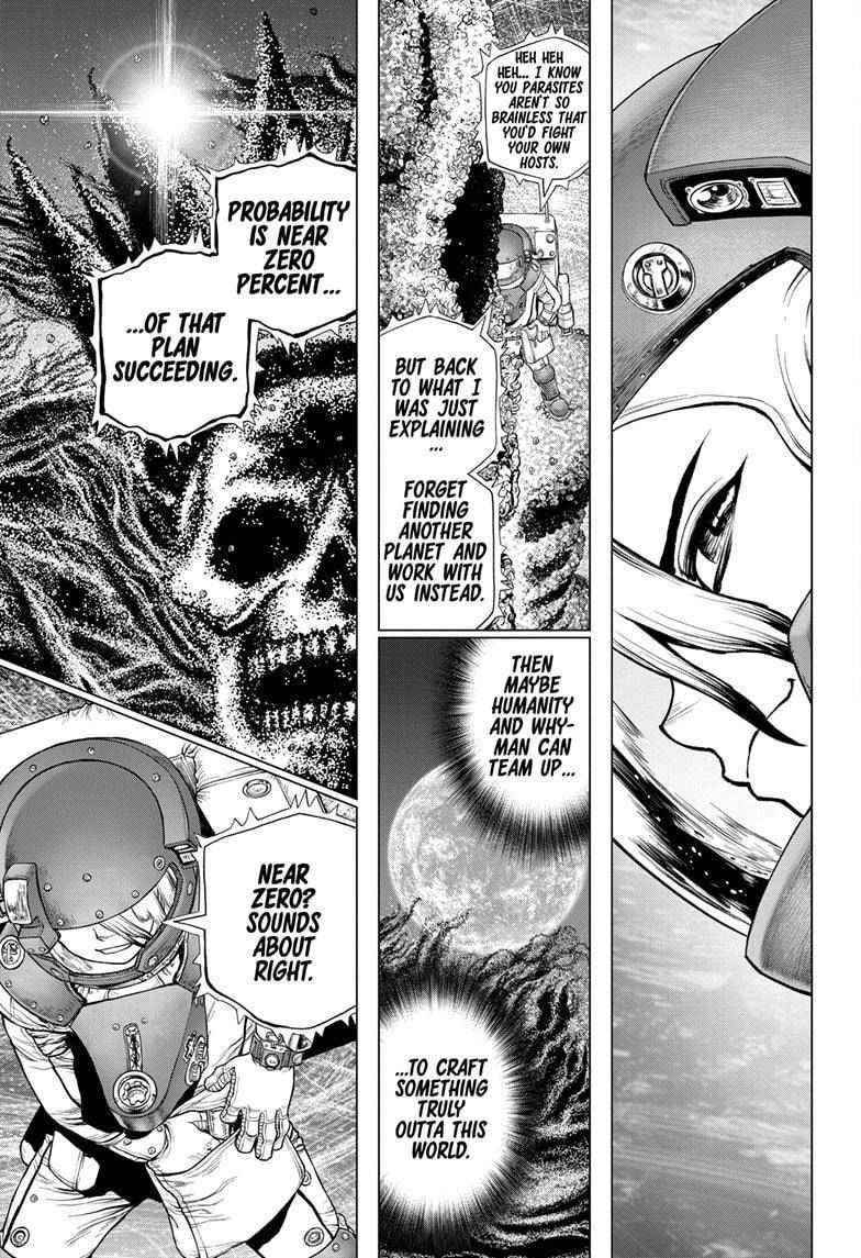 Dr. Stone Chapter 231 page 9 - Chapter 231: A Future To Get Excited About