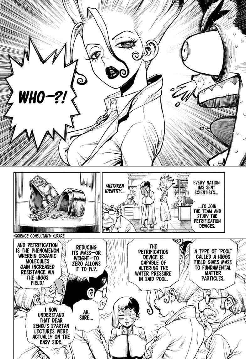 Dr. Stone Chapter 232 page 12 - Chapter 232: Final Chapter: Dr. STONE [END]