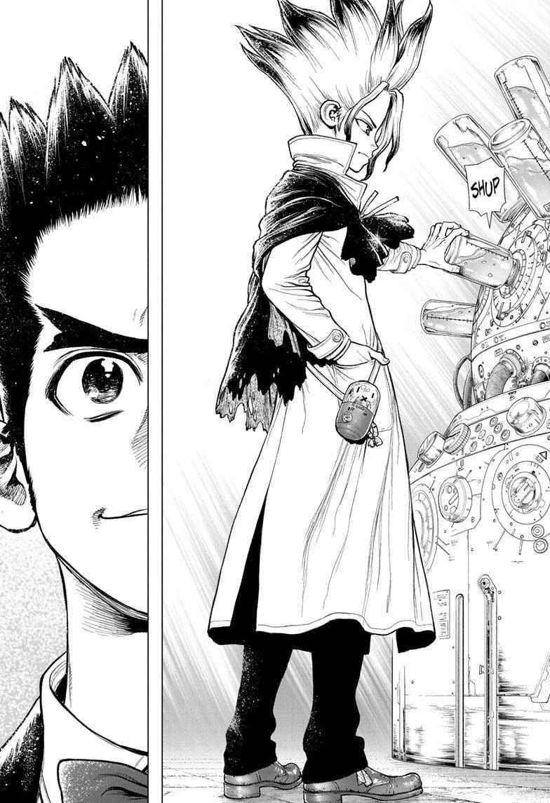 Dr. Stone Chapter 232 page 14 - Chapter 232: Final Chapter: Dr. STONE [END]