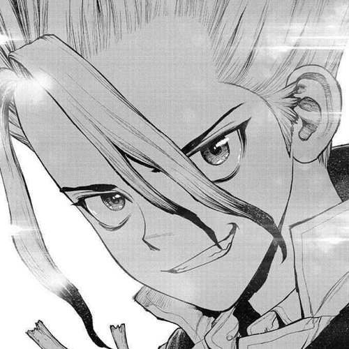 Dr. Stone Chapter 232: Final Chapter: Dr. STONE [END] cover