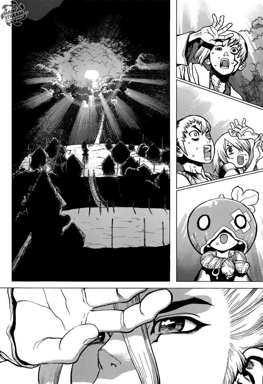Dr. Stone Chapter 25 page 17 - Chapter 25: By These Hands, the Light of Science