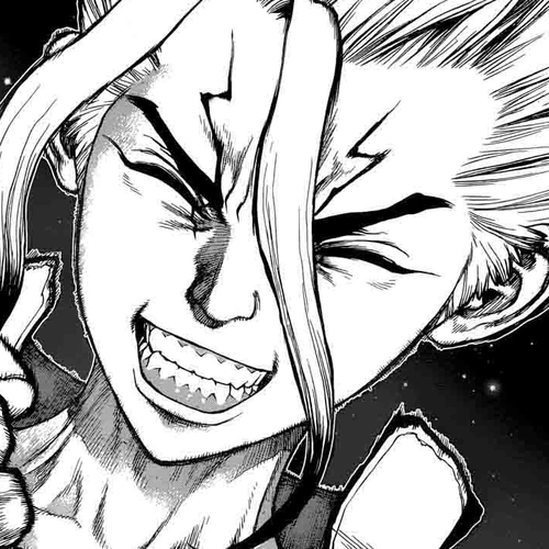 Dr. Stone Chapter 25: By These Hands, the Light of Science cover