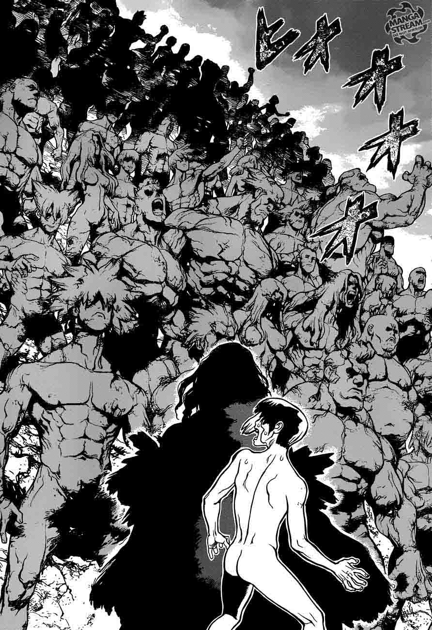 Dr. Stone Chapter 26 page 3 - Chapter 26: A Shallow Alliance