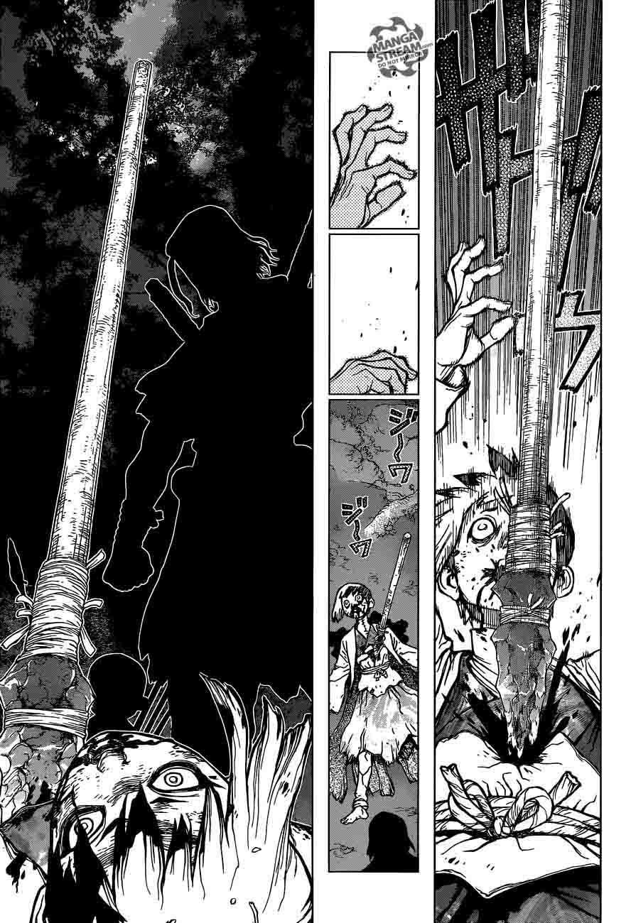 Dr. Stone Chapter 26 page 9 - Chapter 26: A Shallow Alliance