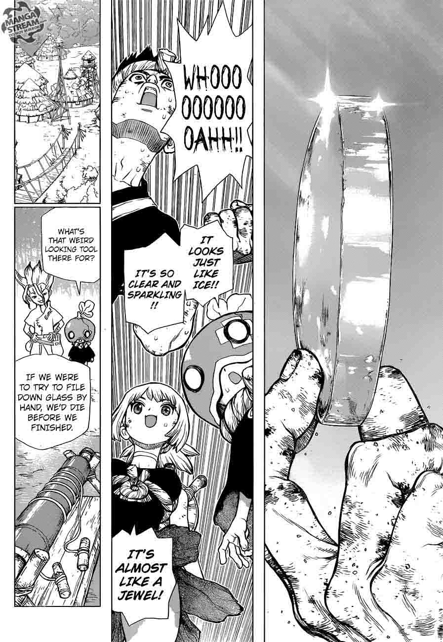 Dr. Stone Chapter 28 page 10 - Chapter 28: Clear World