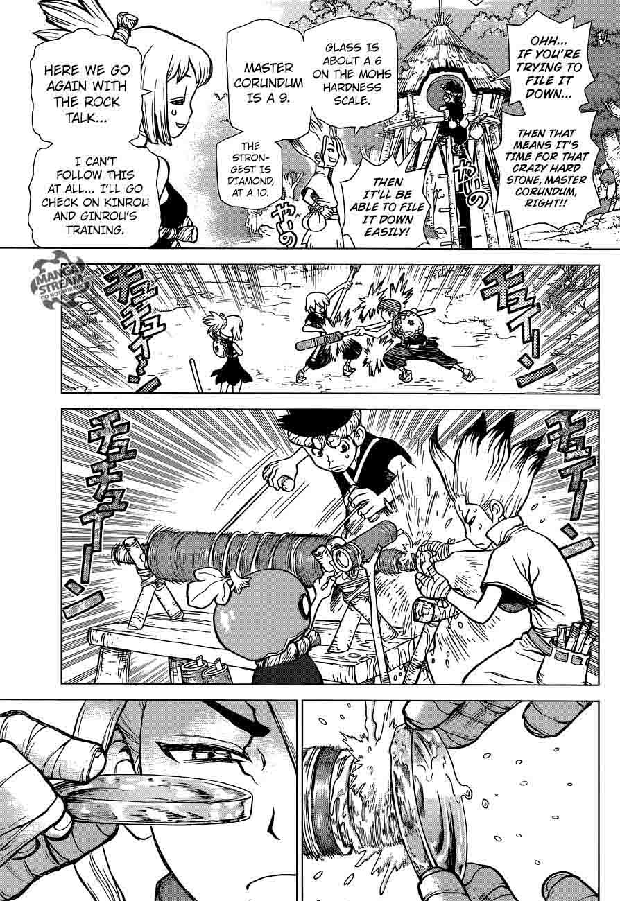 Dr. Stone Chapter 28 page 11 - Chapter 28: Clear World