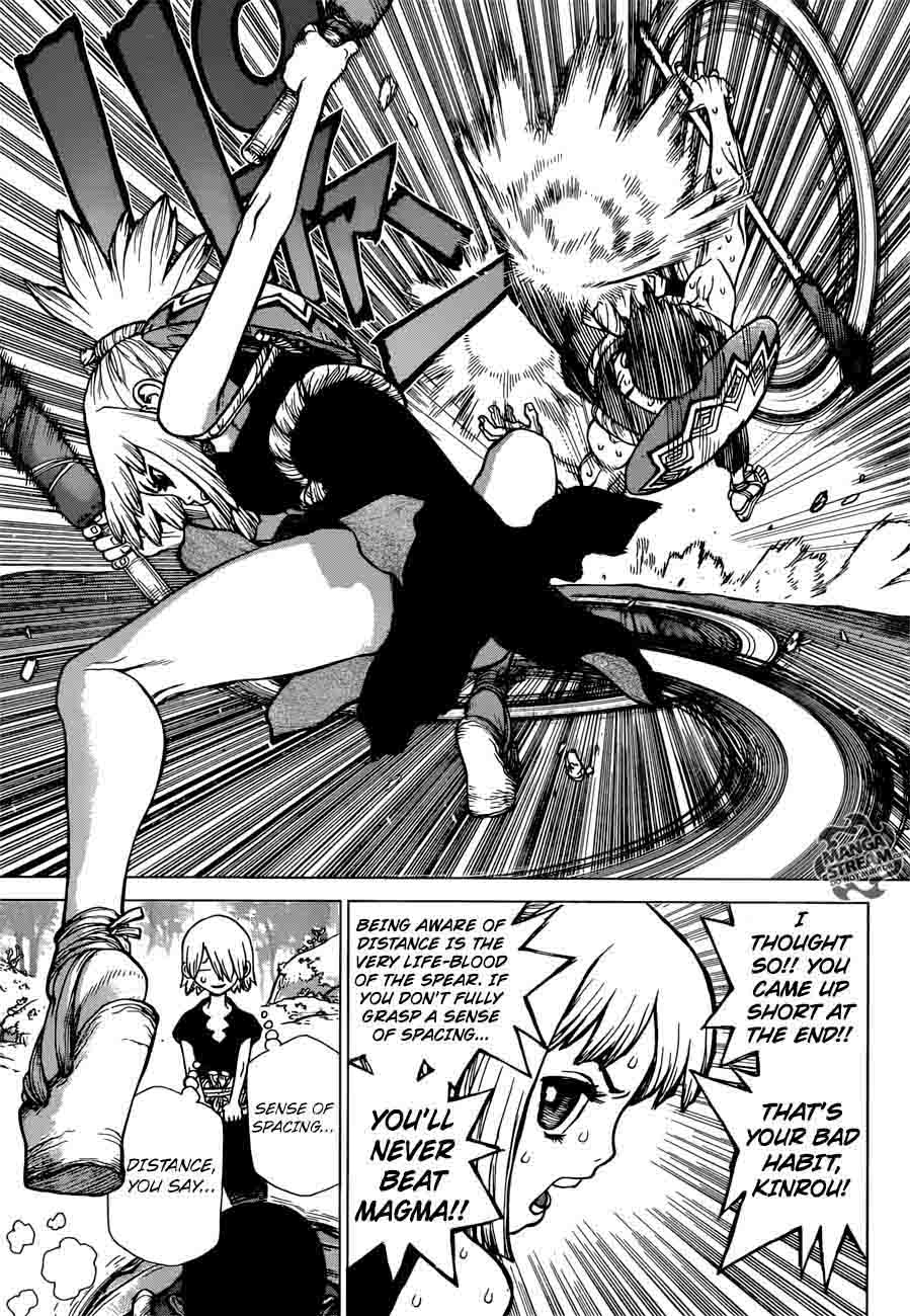 Dr. Stone Chapter 28 page 16 - Chapter 28: Clear World