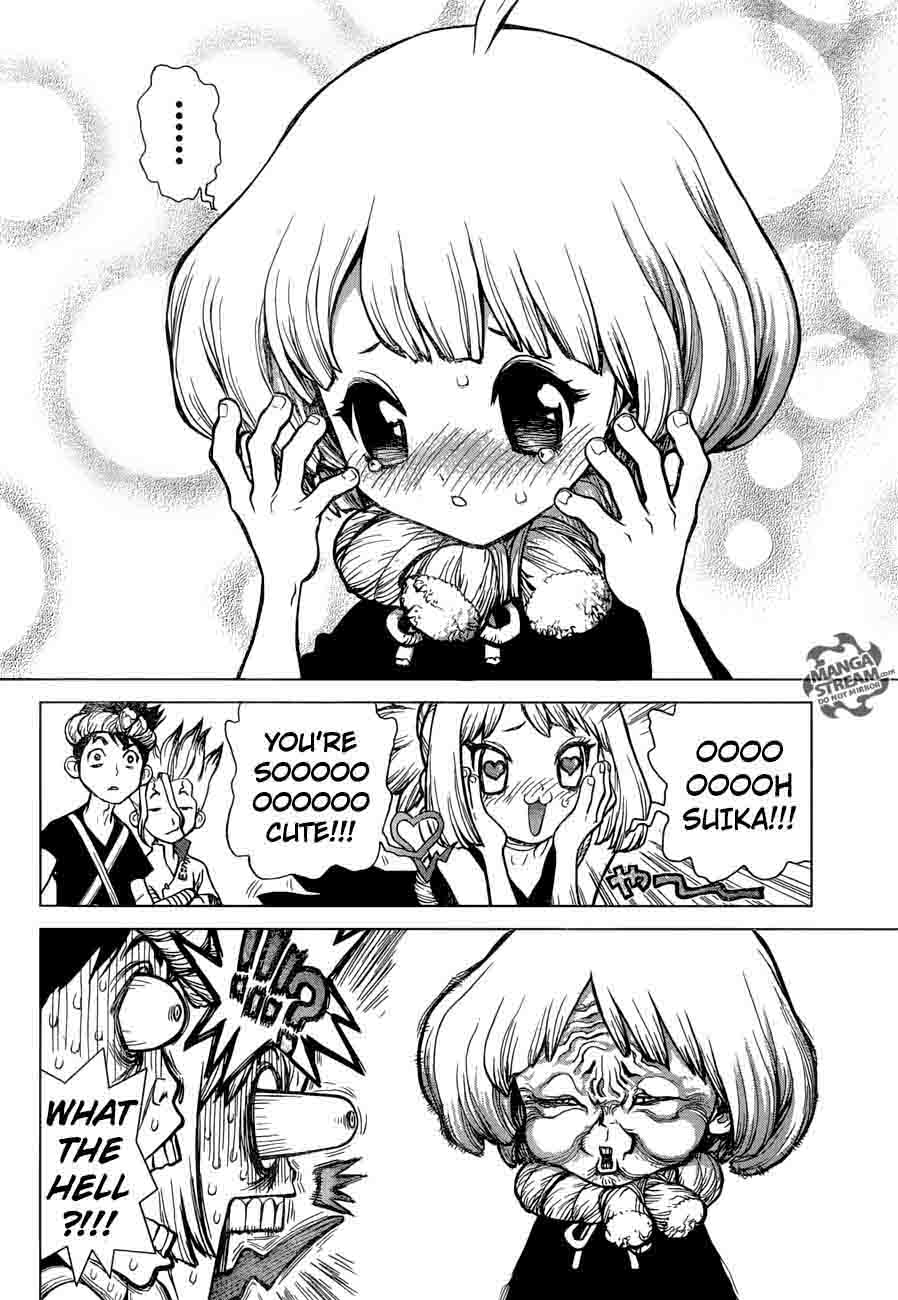 Dr. Stone Chapter 28 page 2 - Chapter 28: Clear World