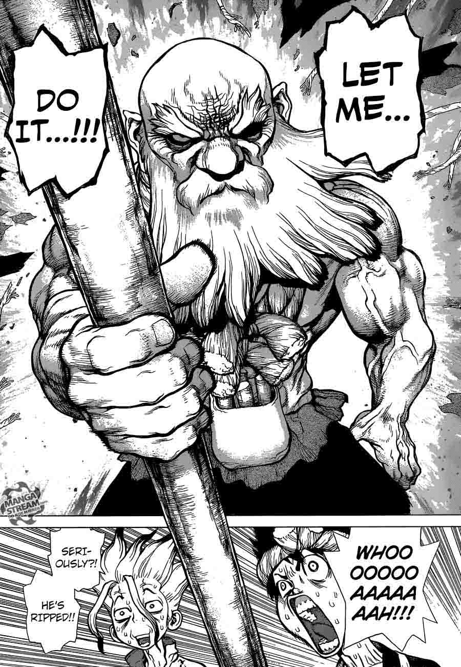 Dr. Stone Chapter 29 page 10 - Chapter 29: Senku's Lab