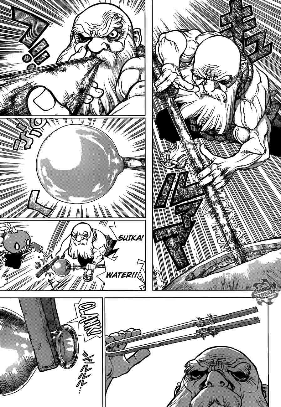 Dr. Stone Chapter 29 page 11 - Chapter 29: Senku's Lab