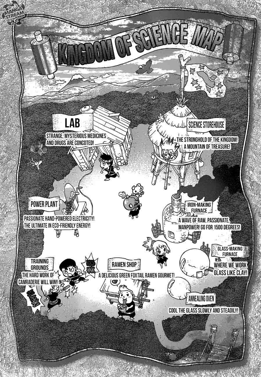 Dr. Stone Chapter 29 page 15 - Chapter 29: Senku's Lab