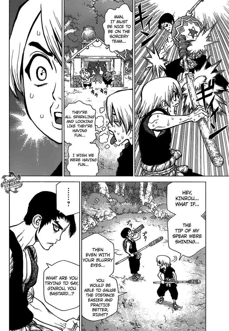 Dr. Stone Chapter 29 page 16 - Chapter 29: Senku's Lab