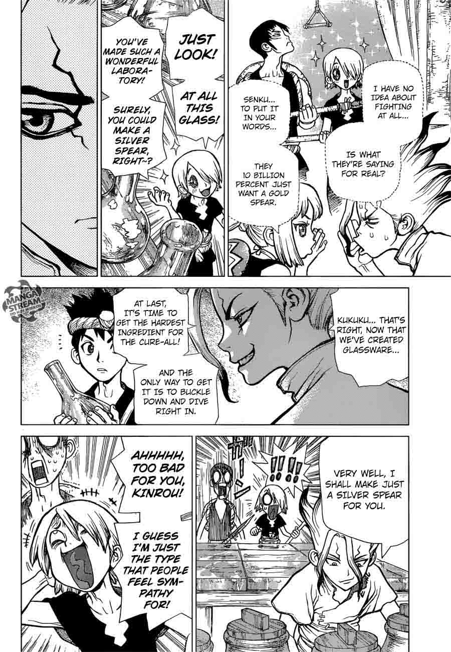 Dr. Stone Chapter 29 page 18 - Chapter 29: Senku's Lab
