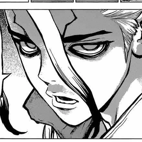 Dr. Stone Chapter 30: Death Green cover