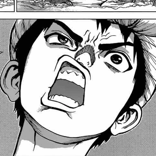 Dr. Stone Chapter 31: Friends Have Each Other's Backs cover