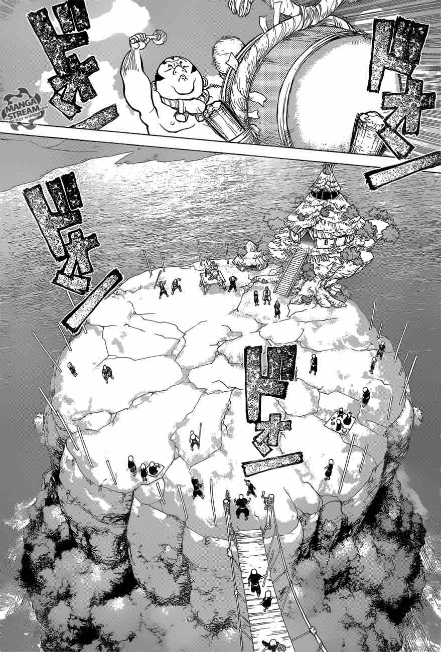 Dr. Stone Chapter 33 page 11 - Chapter 33: Baad Chemicals