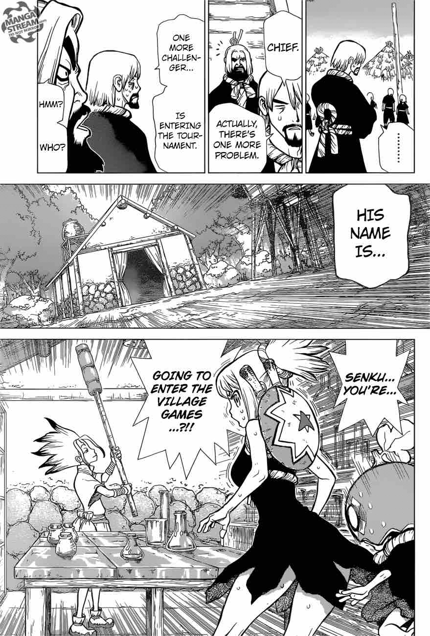 Dr. Stone Chapter 33 page 13 - Chapter 33: Baad Chemicals
