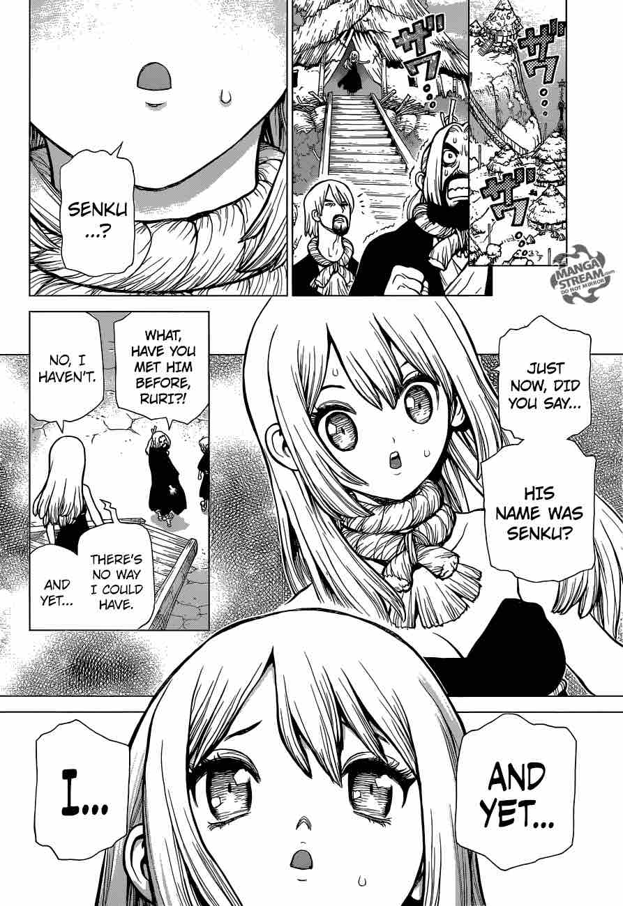 Dr. Stone Chapter 33 page 17 - Chapter 33: Baad Chemicals