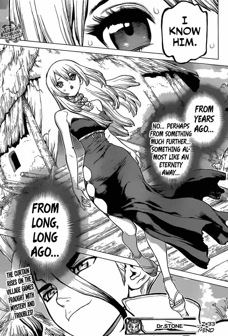 Dr. Stone Chapter 33 page 18 - Chapter 33: Baad Chemicals