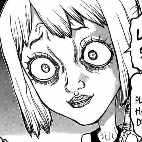 Dr. Stone Chapter 33: Baad Chemicals cover