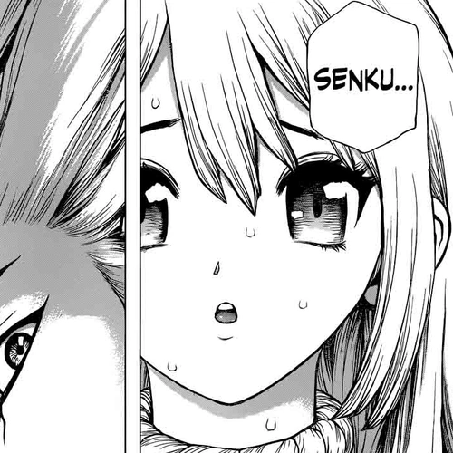 Dr. Stone Chapter 34: Sneaky Grand Bout Strategy cover