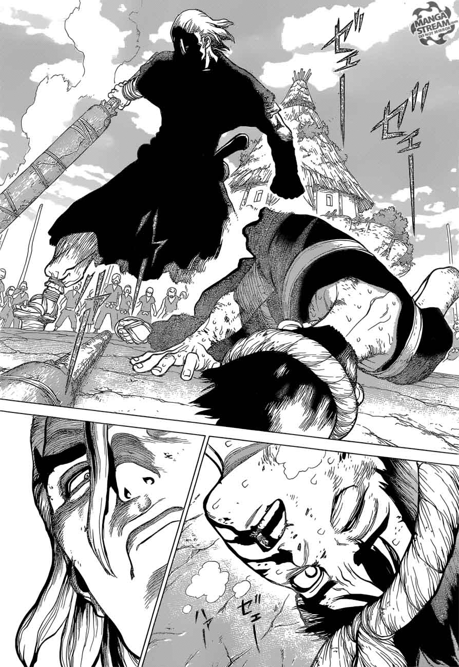 Dr. Stone Chapter 37 page 11 - Chapter 37: Science-User Chrome
