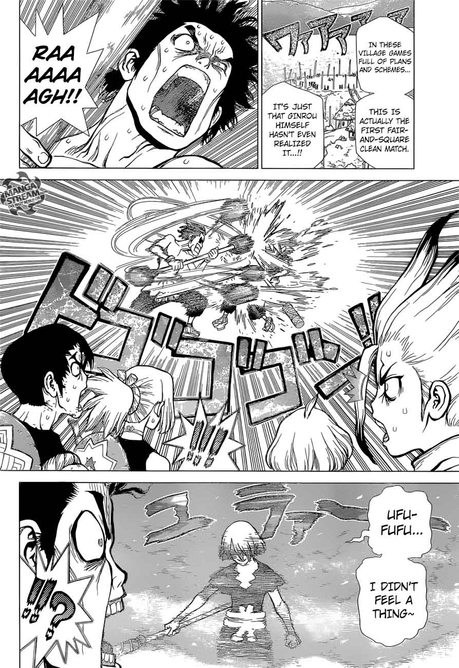 Dr. Stone Chapter 37 page 2 - Chapter 37: Science-User Chrome