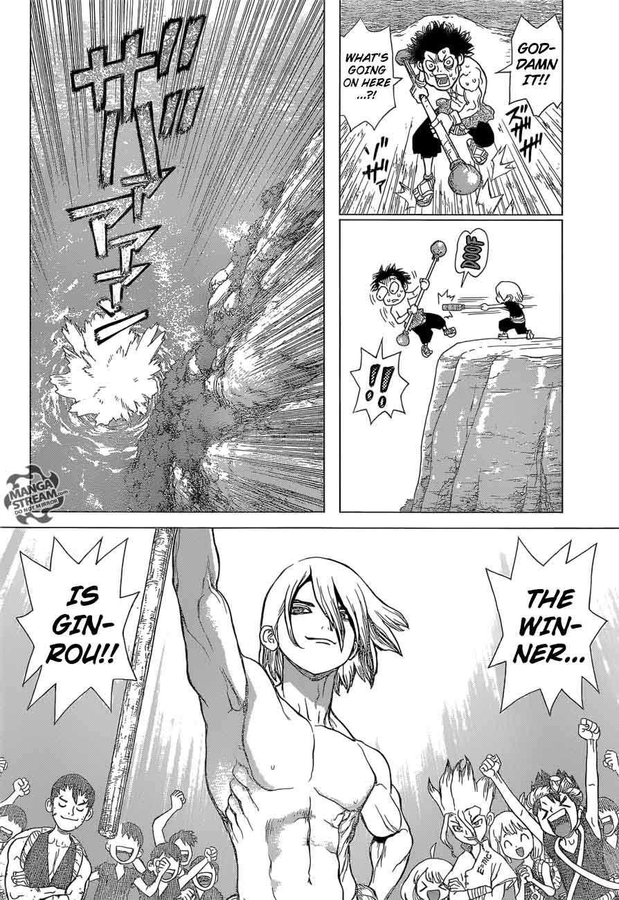 Dr. Stone Chapter 37 page 4 - Chapter 37: Science-User Chrome