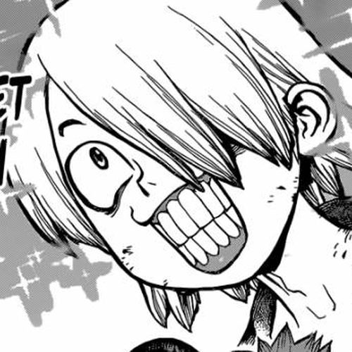 Dr. Stone Chapter 39: And the Winner is... cover